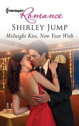 Midnight Kiss, New Year Wish - ebook
